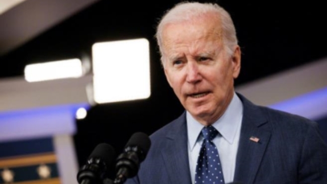 Joe Biden to run for US presidency again