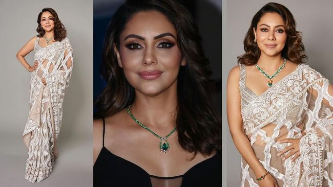 Gauri Khan's 12 carat Morganite and 5 other jewellery pieces that defines elegance and class