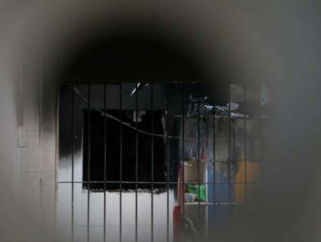 Fire in a children's shelter in Brazil leaves at least 4 dead, 13 injured