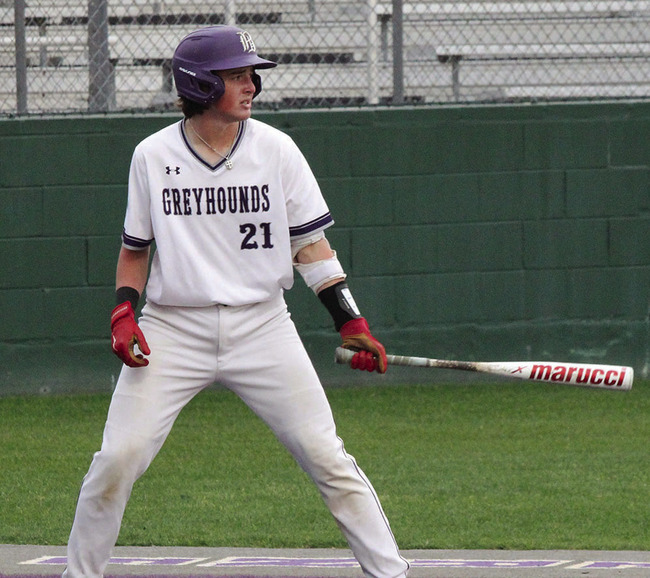 Hawks hand Hounds first district loss