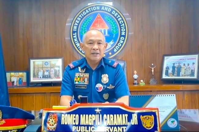 Manhunt on for Bantag, Zulueta