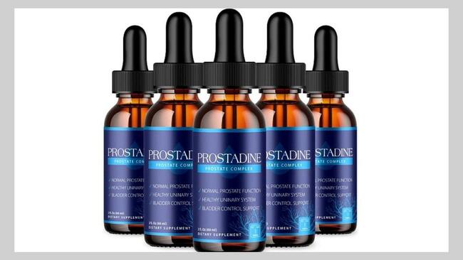 Prostadine UK Reviews [Biggest Scam of 2023] Don't Buy 'Prostadine Drops United Kingdom Before Read