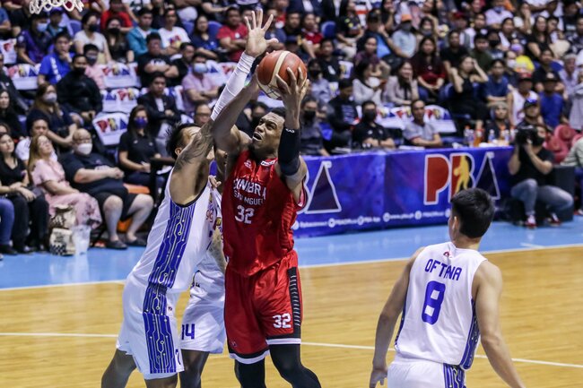 Outside shooting key as Ginebra targets commanding PBA Finals lead