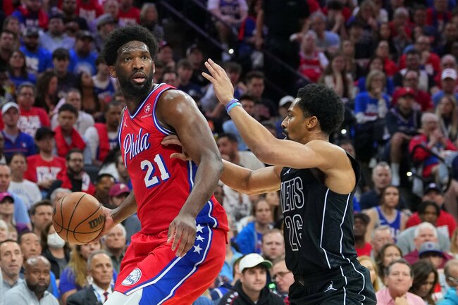 NBA: Embiid, Harden spark 76ers over Nets in playoff opener
