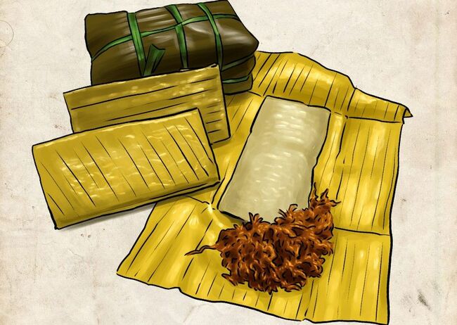 INTERACTIVE: A Bugis tradition