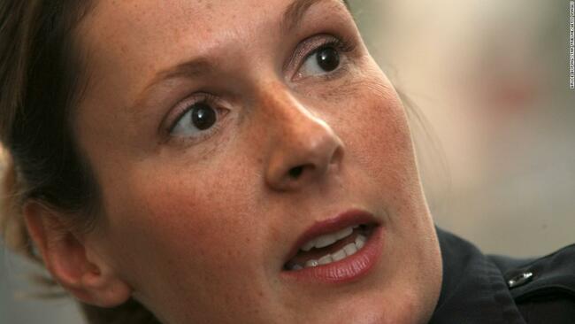 Here's what we know about Kim Potter, the officer who fatally shot Daunte Wright