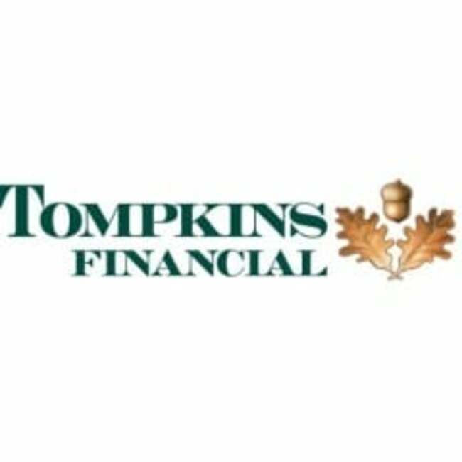 Cornell Pochily Investment Advisors Inc. Has $8.53 Million Holdings in Tompkins Financial Co. (NYSEAMERICAN:TMP)