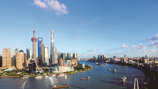 China replies to unfairness with sci-tech self-reliance