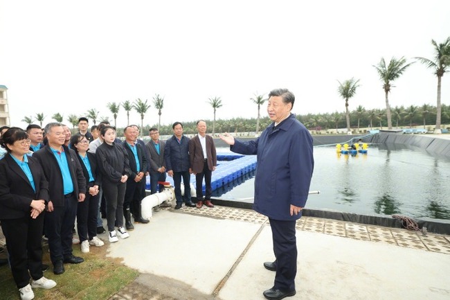 President calls for improved food security