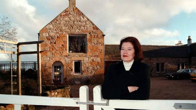 RIP Anne Perry, Murderer Turned Author
