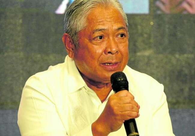 More night-rated airports needed, says Bautista