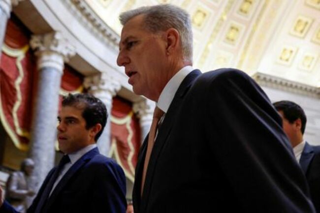 House Republicans chart new strategy to pressure Biden, Democrats