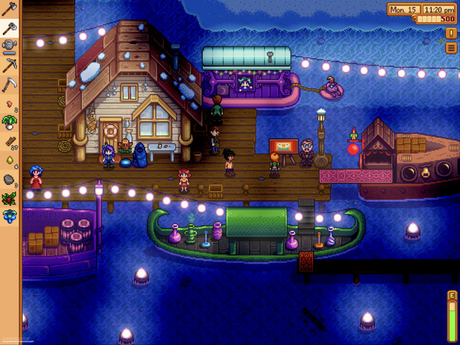 ConcernedApe Announces Stardew Valley 1.6 Update