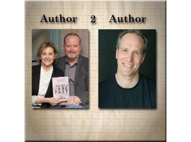 Author2Author with J. L. Yarrow