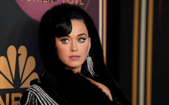 Katy Perry set to perform at star-studded coronation concert for King Charles