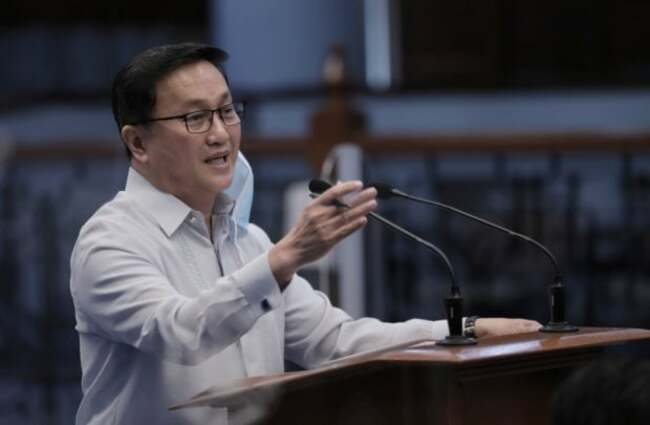 Tolentino wants Balikatan drills on evacuating OFWs in Taiwan ‘for contingency'