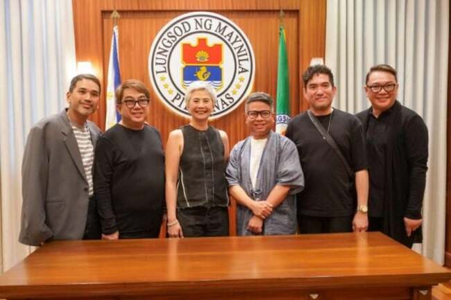 Manila City's ‘Rampa Manila' to feature works of famous Filipino designers in June