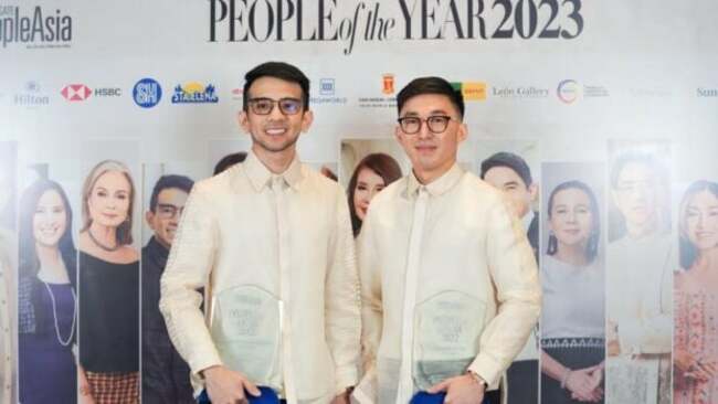 JC's Jonathan So and Carlito Macadangdang are among 2023's ‘People of the Year'