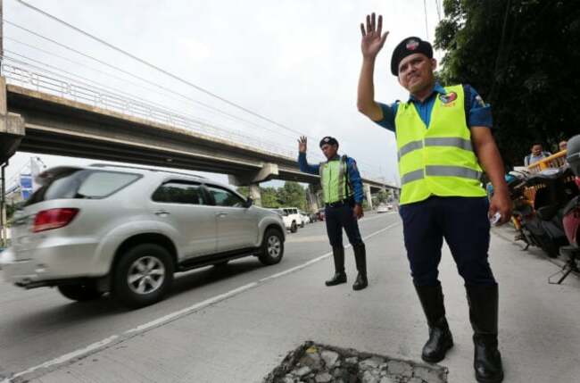 Number coding suspended on April 21, says MMDA