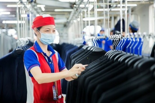 Garment and textile businesses seek ways to maintain orders as demand falls