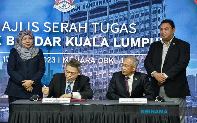 KL MAYOR'S ACTIONS MUST BE IN LINE WITH ROADMAP SET BY JWP
