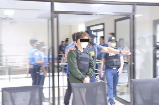 Army says alleged top NPA official deported to PH from Malaysia