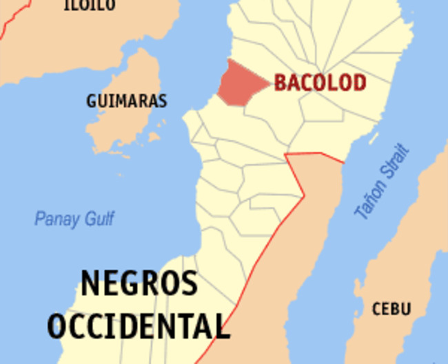 Chopped off right hand discovered in Bacolod City