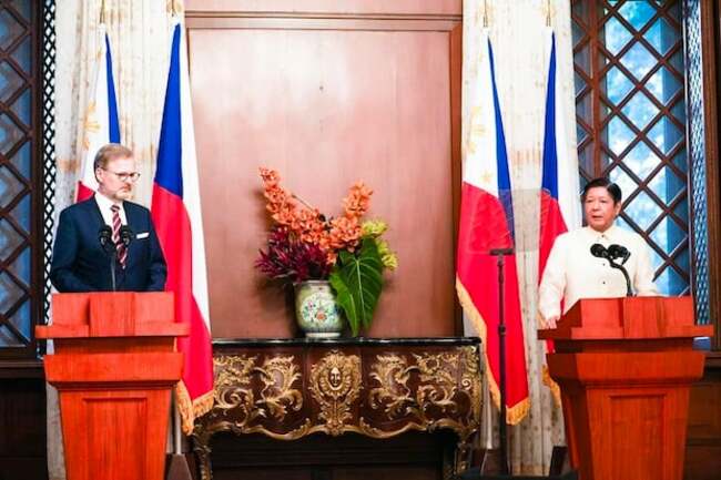 Czech Republic eyes expanding migration for Filipino workers