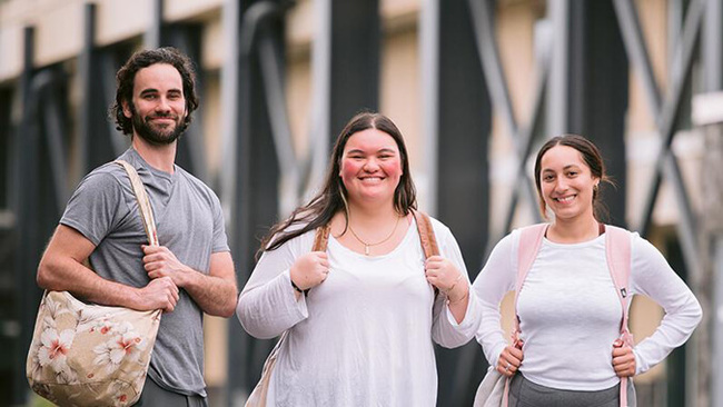 Hawaiʻi CC open house, career fair features food, music, more