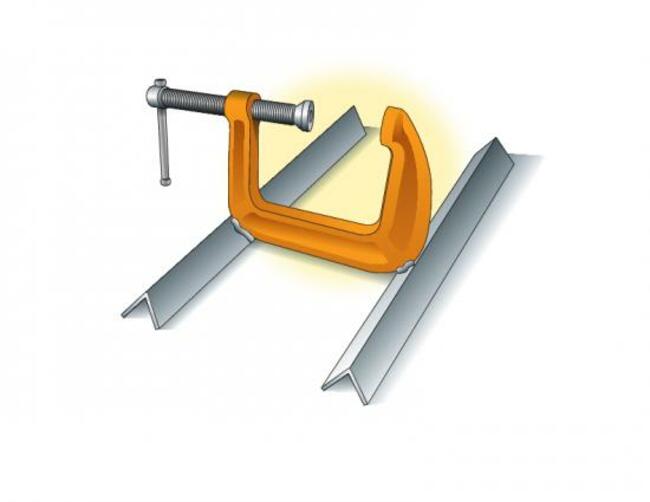 Extra Hand While Welding