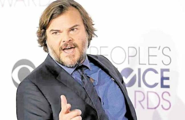 Jack Black on playing a villain: What would ‘Star Wars' be without Darth Vader?