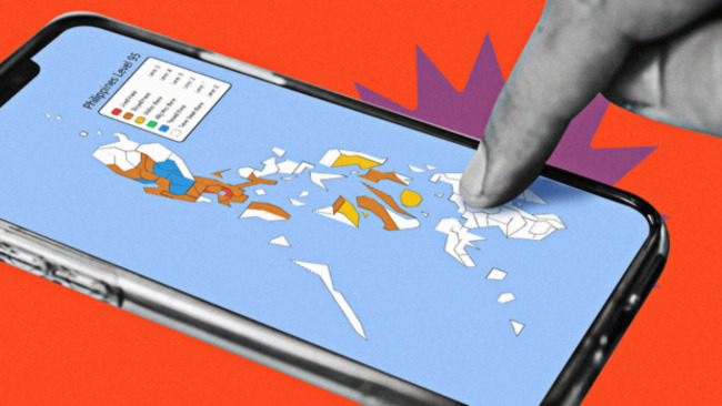 ChatGPT Helped Make The ‘My Philippines Travel Level' Website