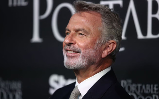 Kiwi icon Sam Neill's name isn't Sam! He reveals what it really is to Jono & Ben