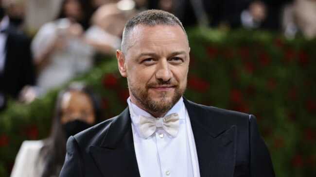 James McAvoy to star in American remake of hit Danish horror film Speak No Evil