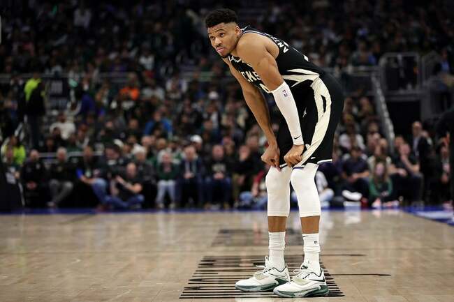NBA: Bucks ‘mostly optimistic' about Giannis Antetokounmpo in Game 2