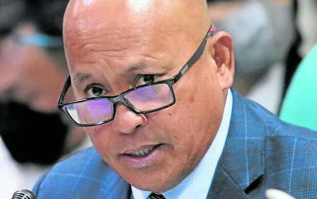 Dela Rosa denies bias for Teves family: I'm not their lapdog
