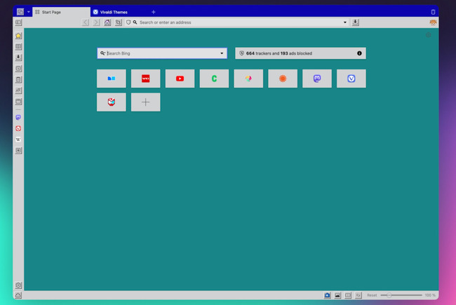 Vivaldi 6.0's custom browser icons let you party like it's Windows 95