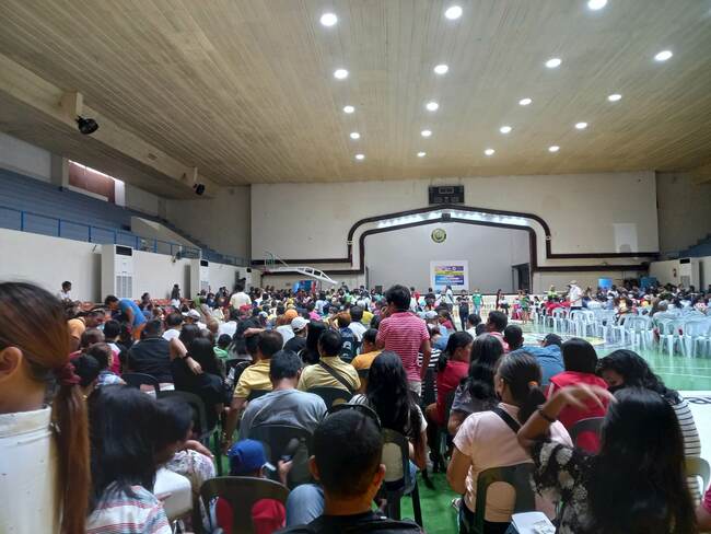 PWDs in Mandaue receive first tranche of financial assistance