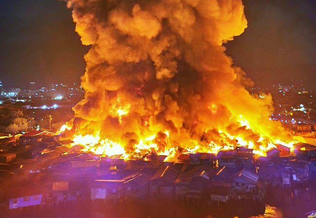 The dangers of fire: Common causes and tips on how to prevent it