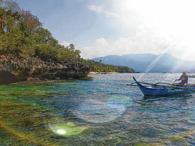 DOH: Only 9 of 35 sites in Puerto Galera pass water quality standards