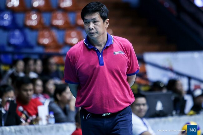 Tai Bundit returns to PH, set to be consultant for Creamline, Choco Mucho