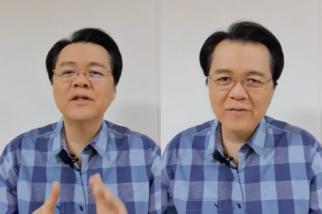 Willie Ong warns against fake ‘miracle food' ads using his name
