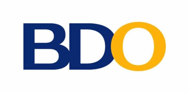 BDO Q1 profit up 41% to P16.5B
