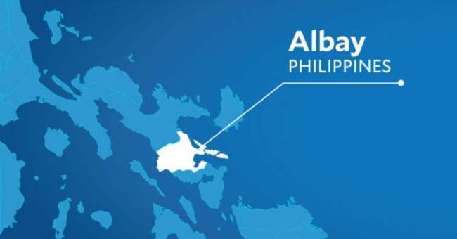 P350,000 ‘shabu' seized at Albay port from four men en route to Catanduanes