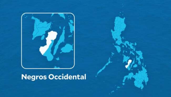 Alleged NPA leader killed in Negros Occidental town