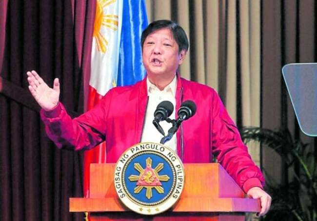 Bongbong Marcos orders peace and order councils to address pol violence, illegal drugs