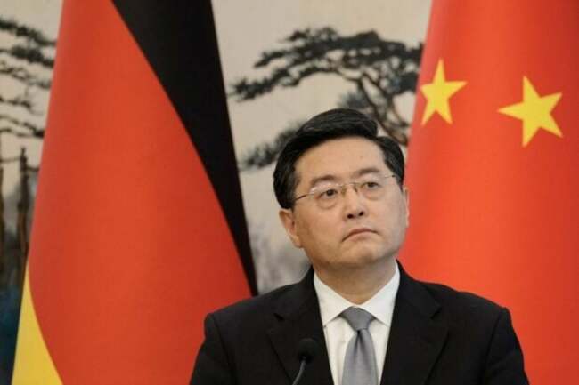 China exec tackles regional security in PH visit