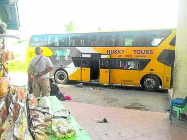 Islamist militants eyed in Kudarat bus bombing