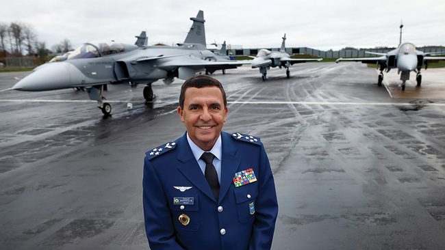 What Comes After The C-390 For Embraer's Defense Unit?