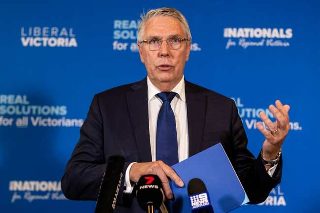 Patient support payments too slow, says Peter Walsh